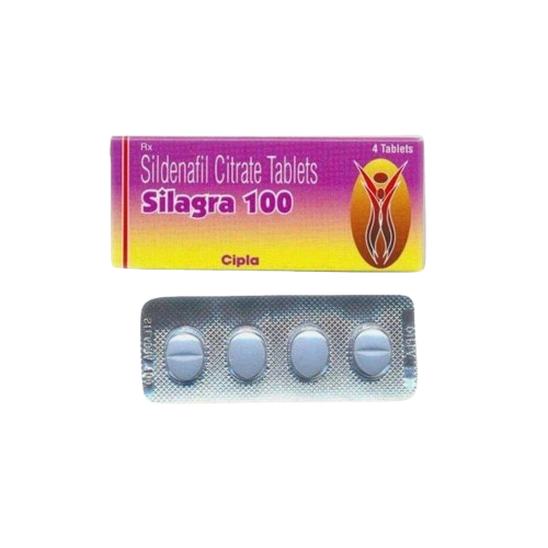 Silagra Tablets 100mg