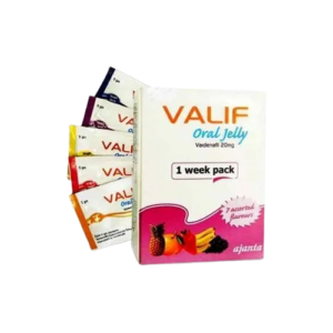 Valif Oral Jelly 20mg