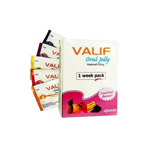 Valif Oral Jelly 20mg