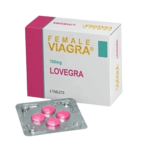 Lovegra Tablets 100mg